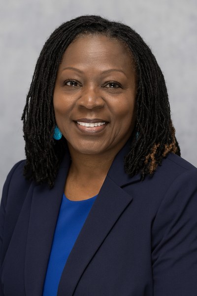 Mavis Payne, R.N., Director of Mandeville House
